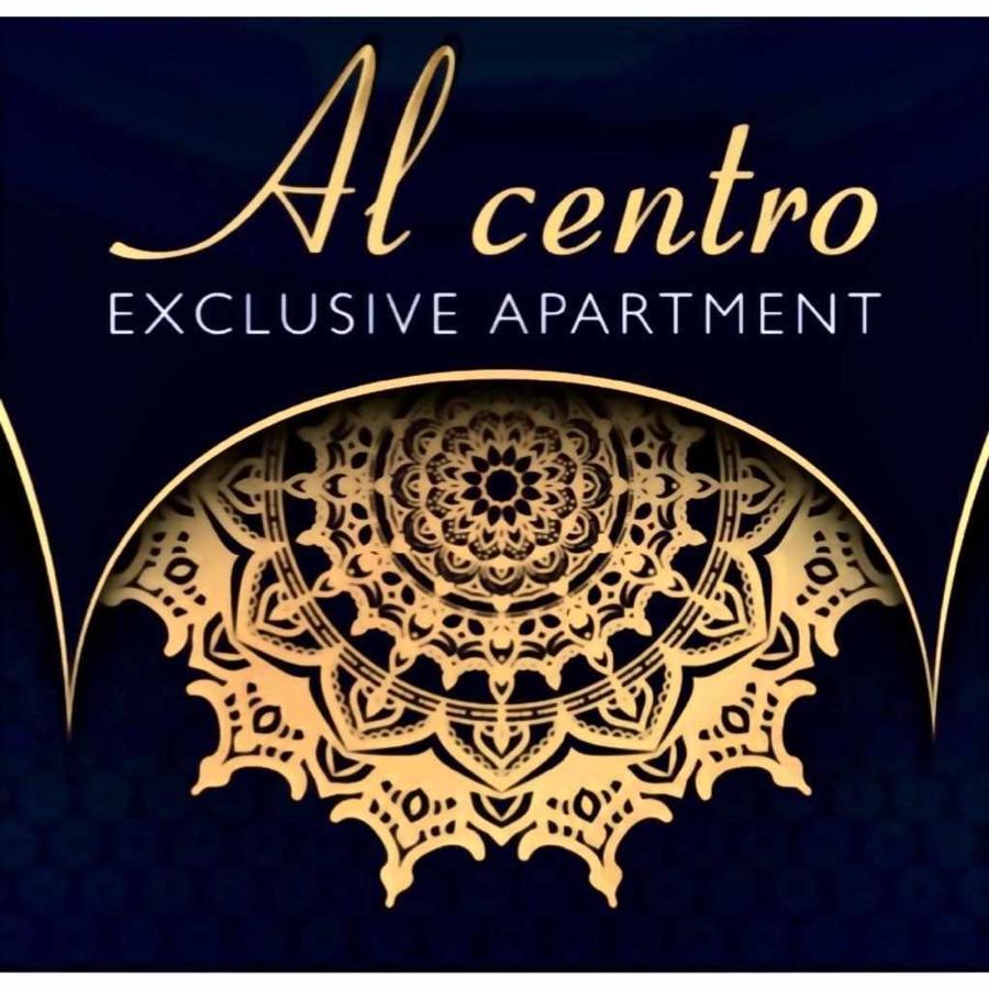 Al Centro Exclusive Apartment Бриндизи Экстерьер фото